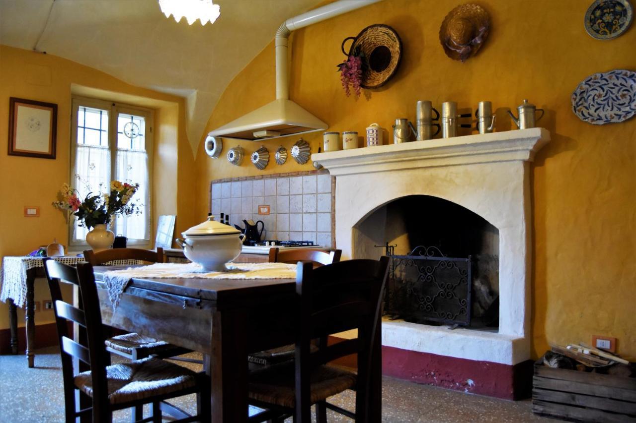Ca' San Sebastiano Wine Resort & Spa Camino エクステリア 写真