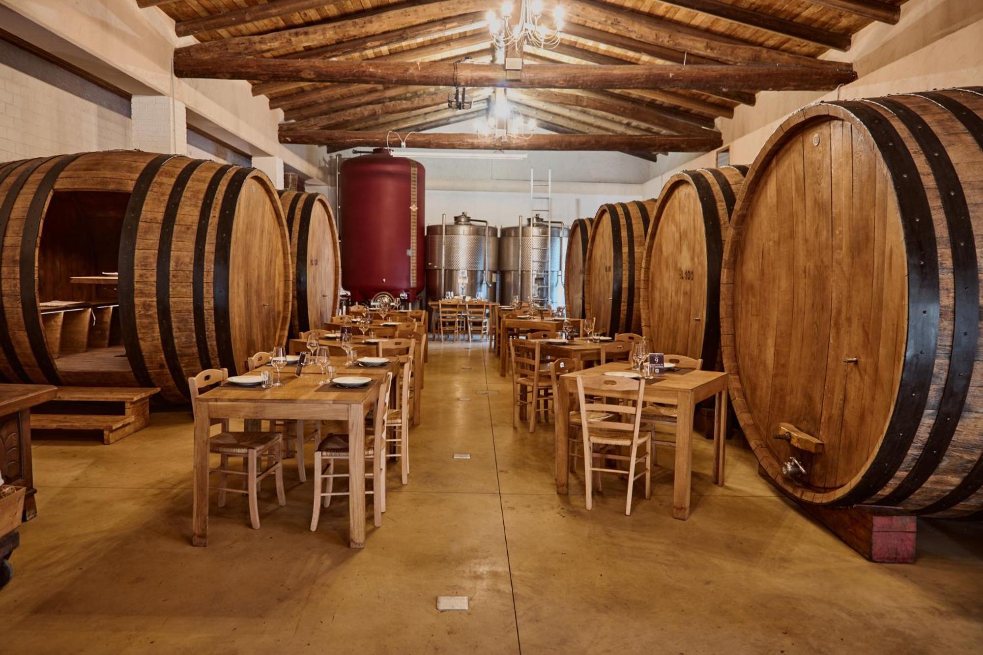 Ca' San Sebastiano Wine Resort & Spa Camino エクステリア 写真
