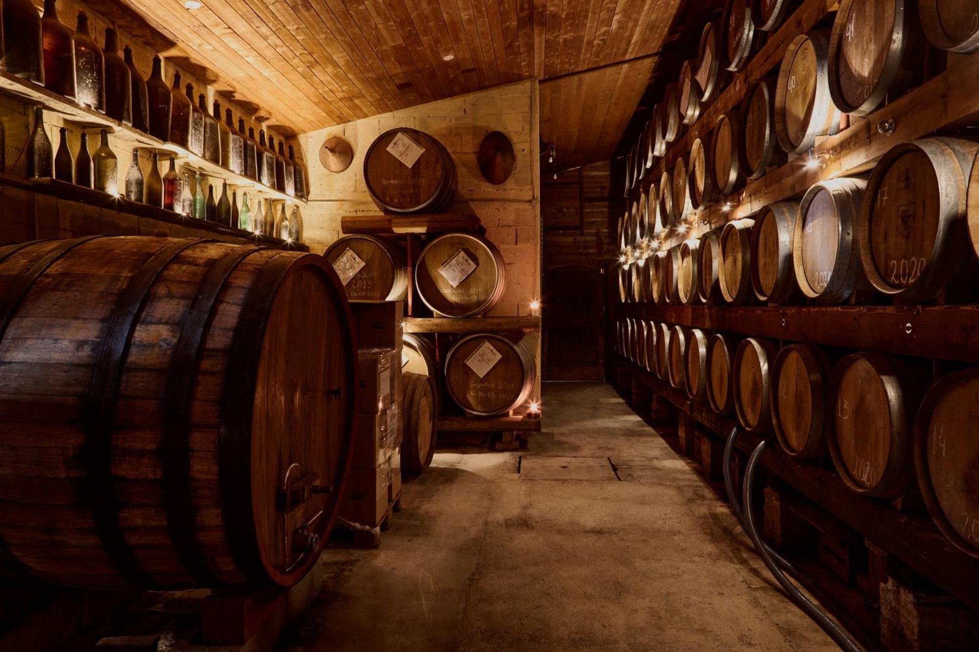 Ca' San Sebastiano Wine Resort & Spa Camino エクステリア 写真