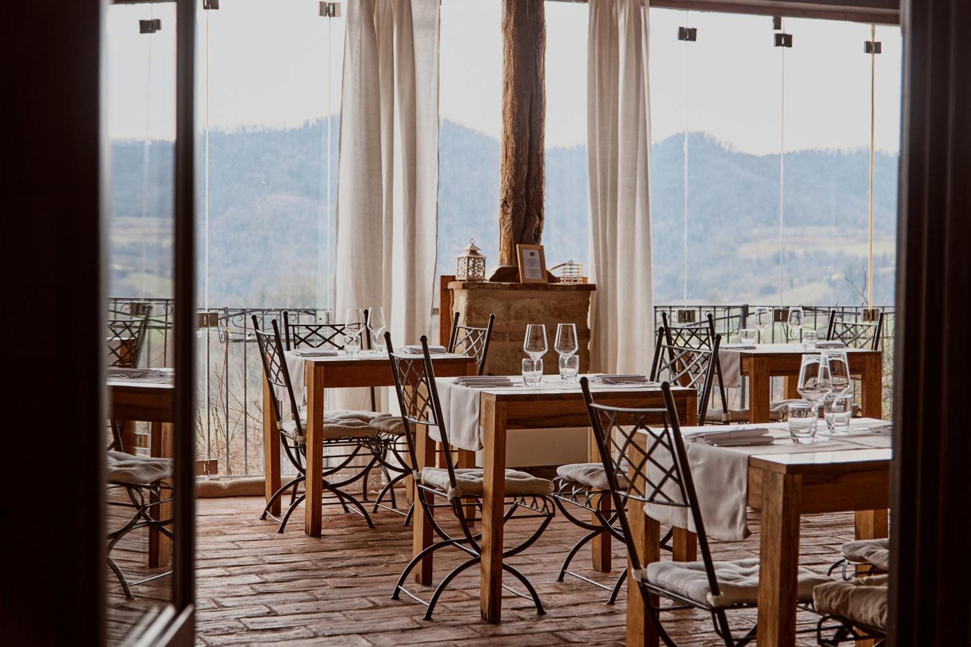 Ca' San Sebastiano Wine Resort & Spa Camino エクステリア 写真
