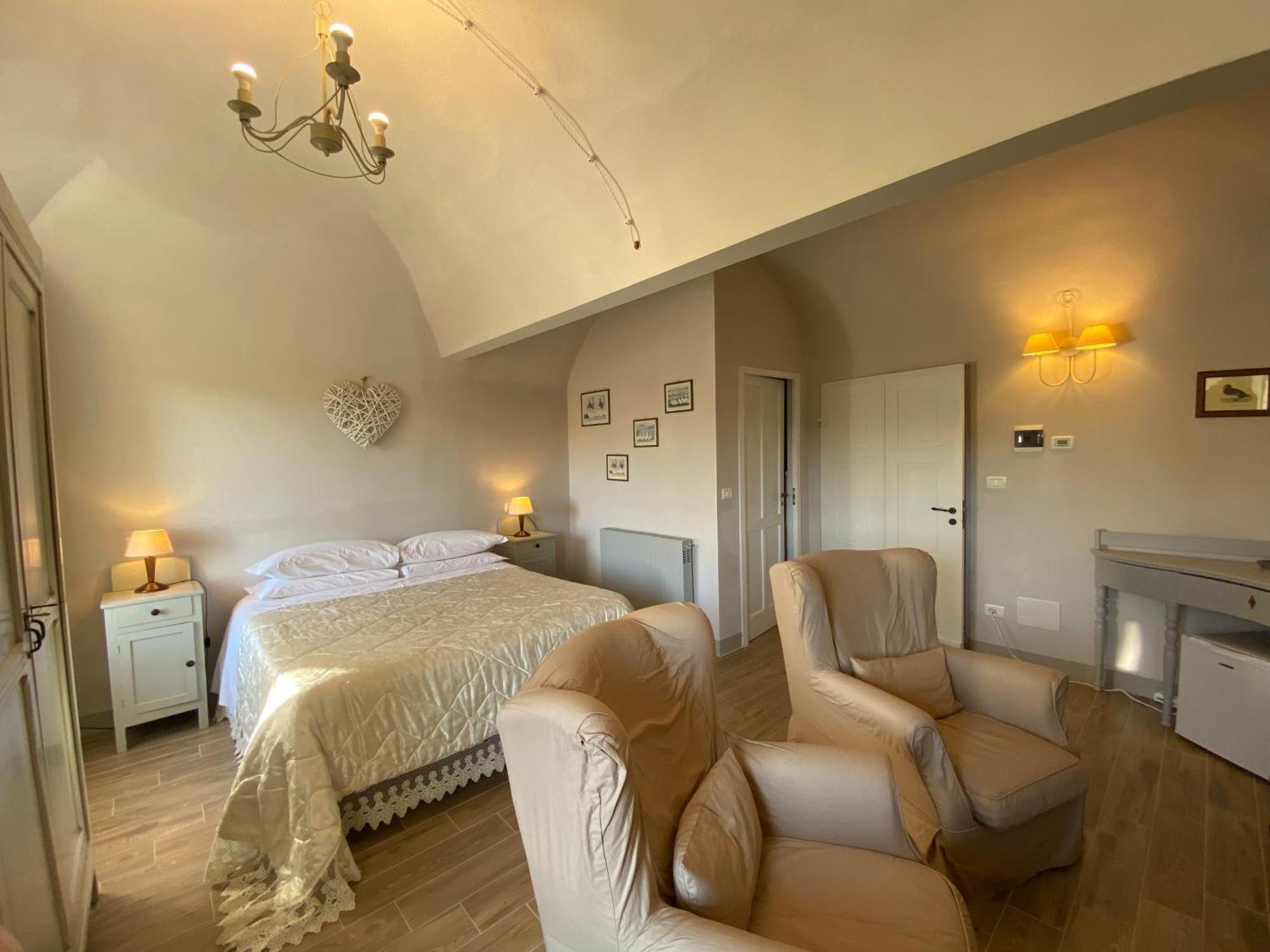 Ca' San Sebastiano Wine Resort & Spa Camino エクステリア 写真