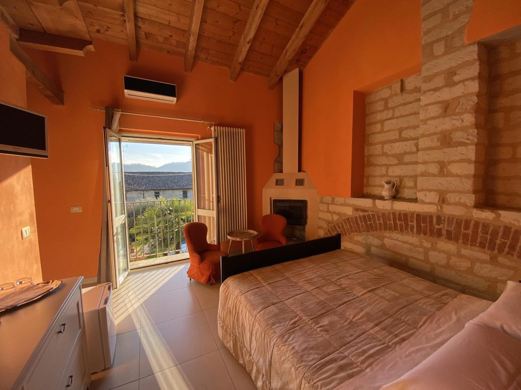 Ca' San Sebastiano Wine Resort & Spa Camino エクステリア 写真