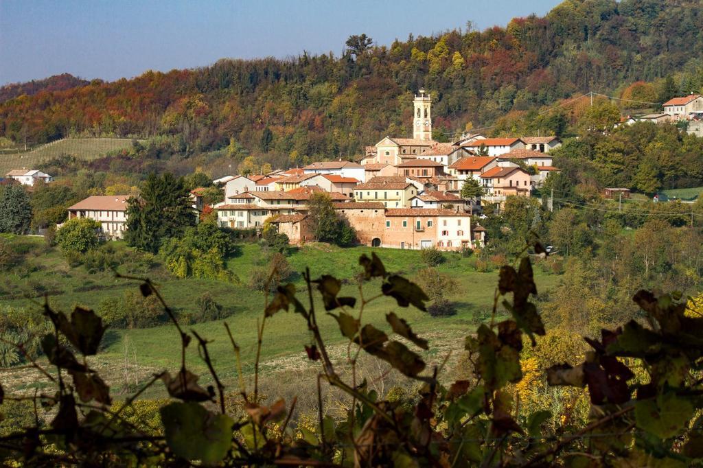 Ca' San Sebastiano Wine Resort & Spa Camino エクステリア 写真