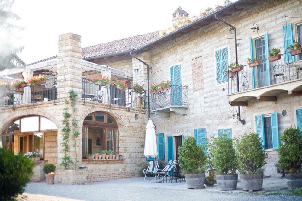 Ca' San Sebastiano Wine Resort & Spa Camino エクステリア 写真