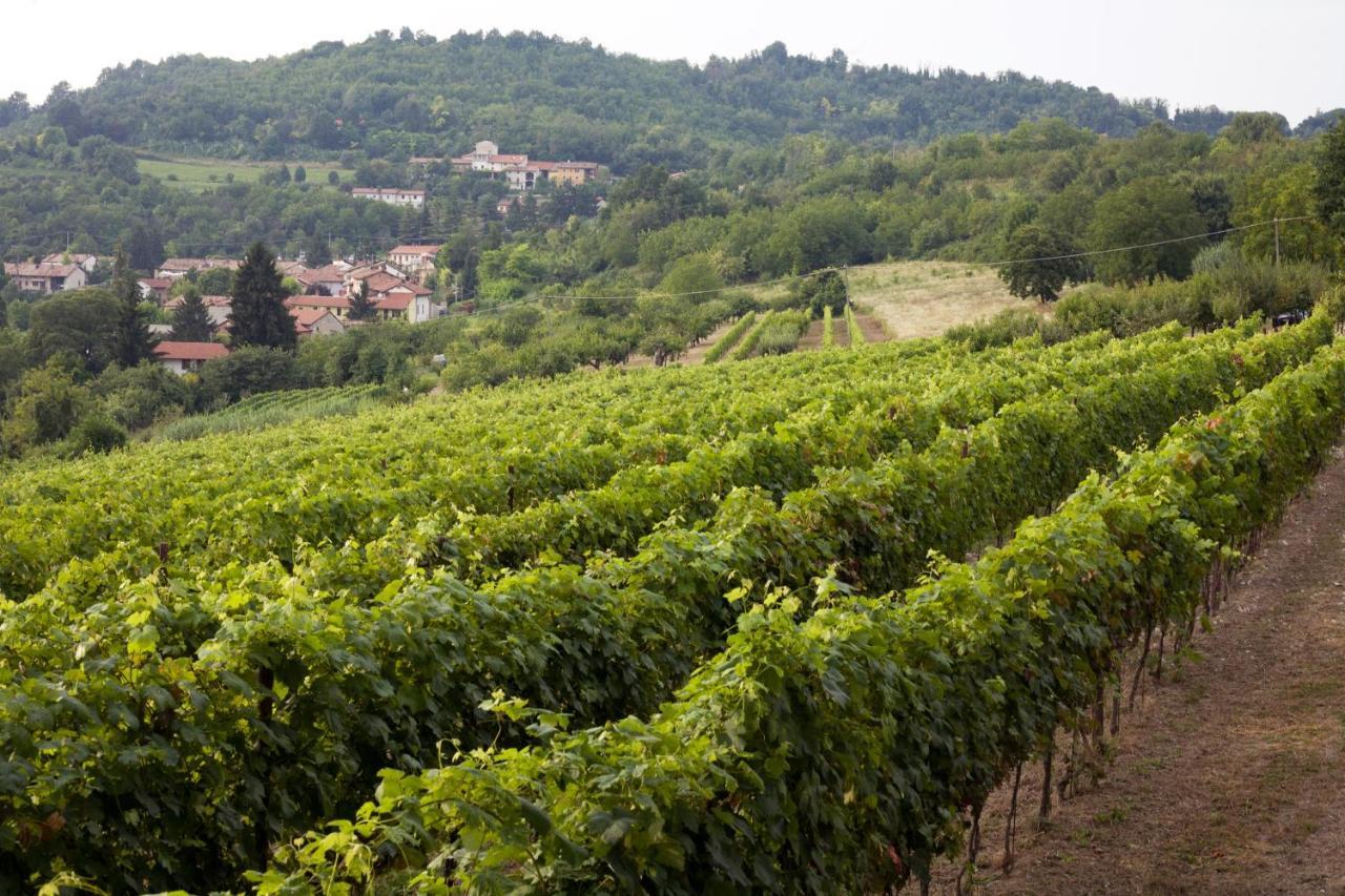 Ca' San Sebastiano Wine Resort & Spa Camino エクステリア 写真