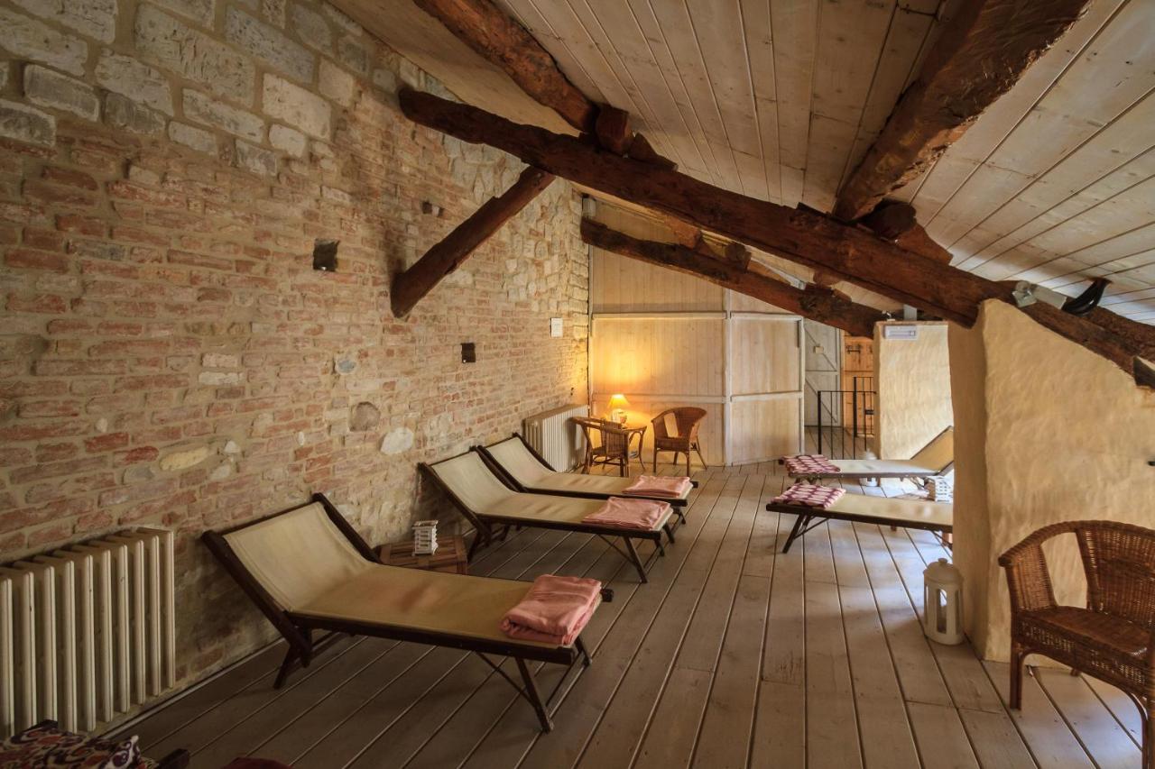 Ca' San Sebastiano Wine Resort & Spa Camino エクステリア 写真
