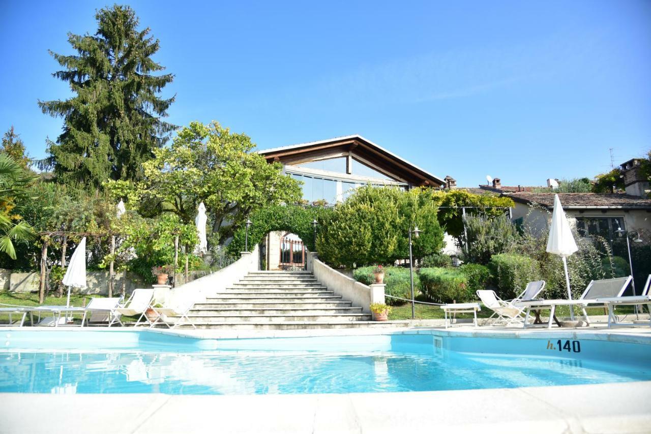 Ca' San Sebastiano Wine Resort & Spa Camino エクステリア 写真