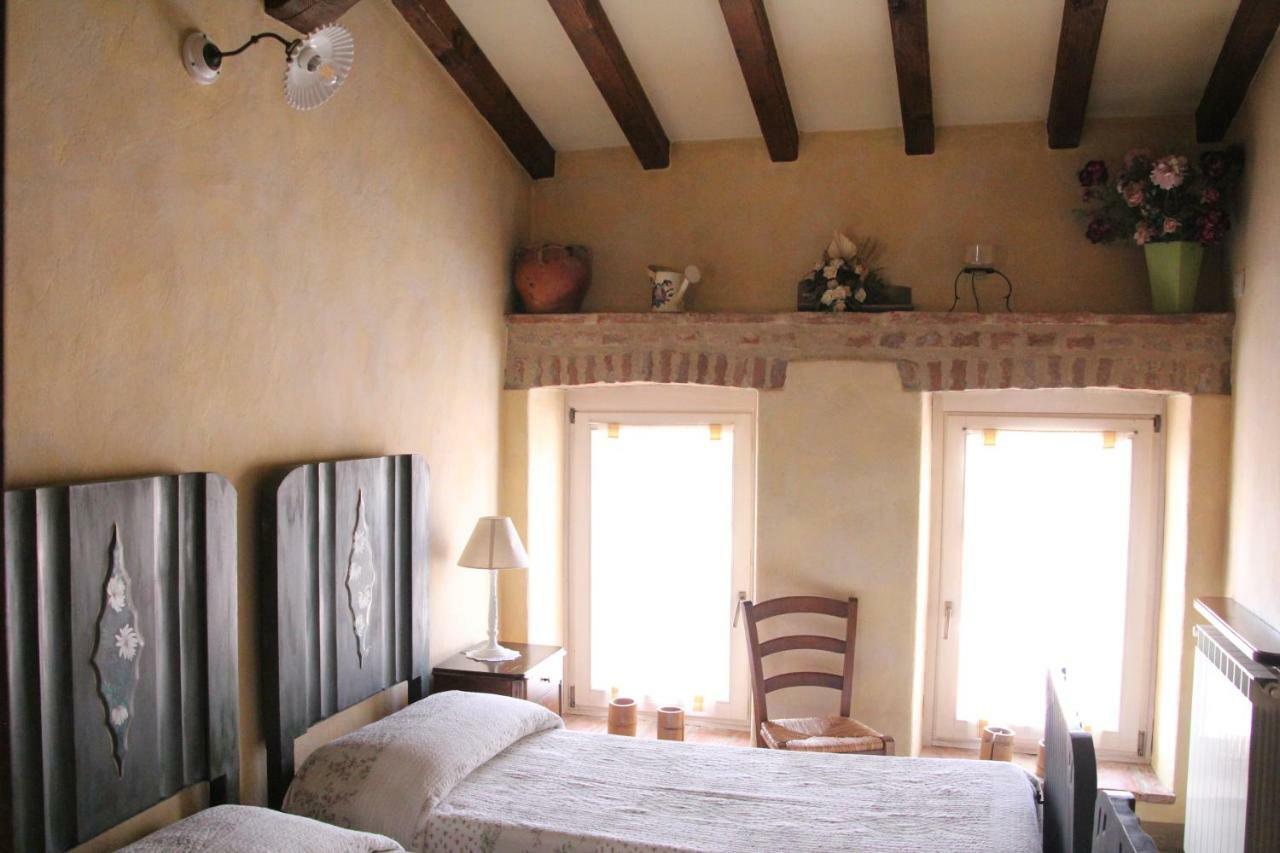 Ca' San Sebastiano Wine Resort & Spa Camino エクステリア 写真
