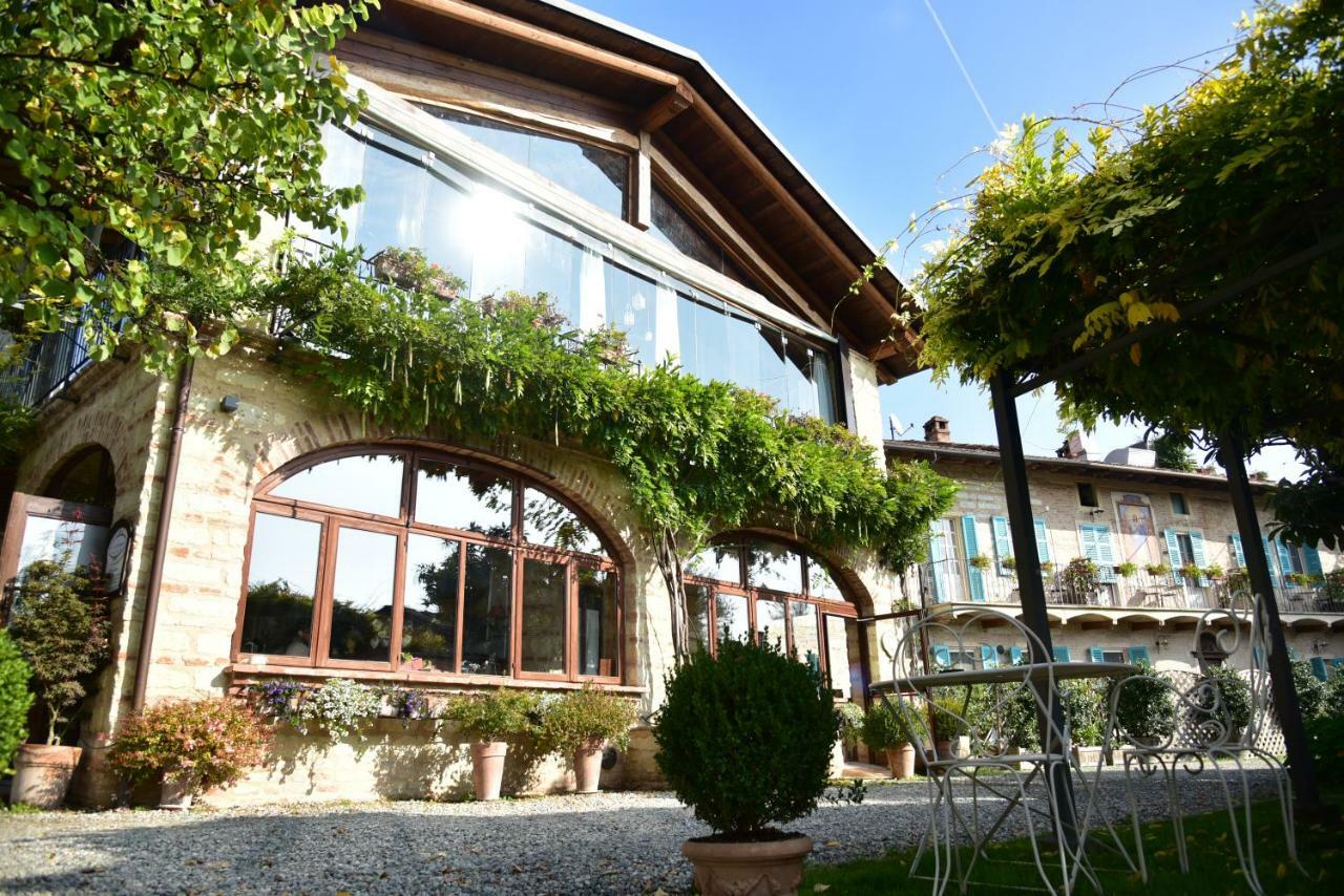 Ca' San Sebastiano Wine Resort & Spa Camino エクステリア 写真