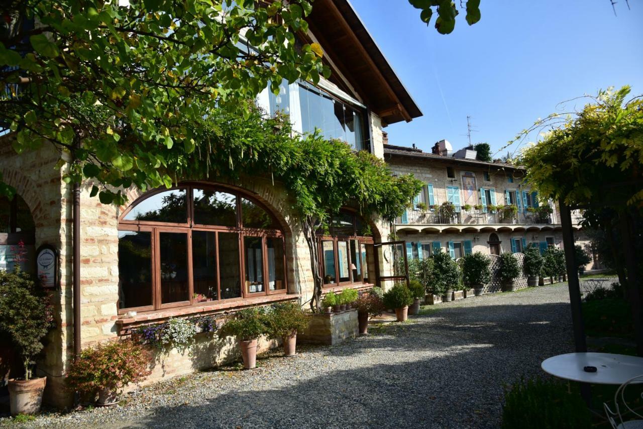Ca' San Sebastiano Wine Resort & Spa Camino エクステリア 写真