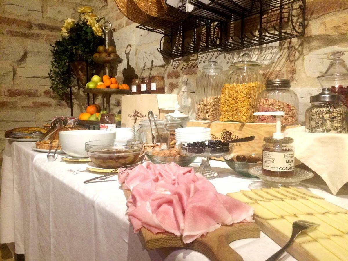 Ca' San Sebastiano Wine Resort & Spa Camino エクステリア 写真